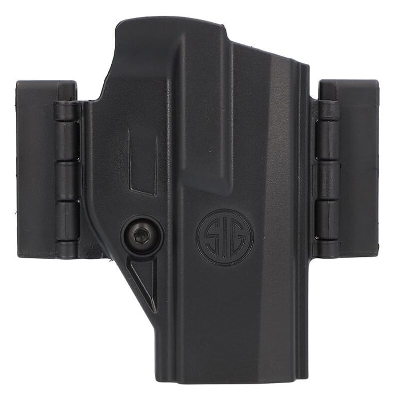 Sig Sauer P365/P365X/P365XL Ambi Black IWB/OWB Holster 8900422