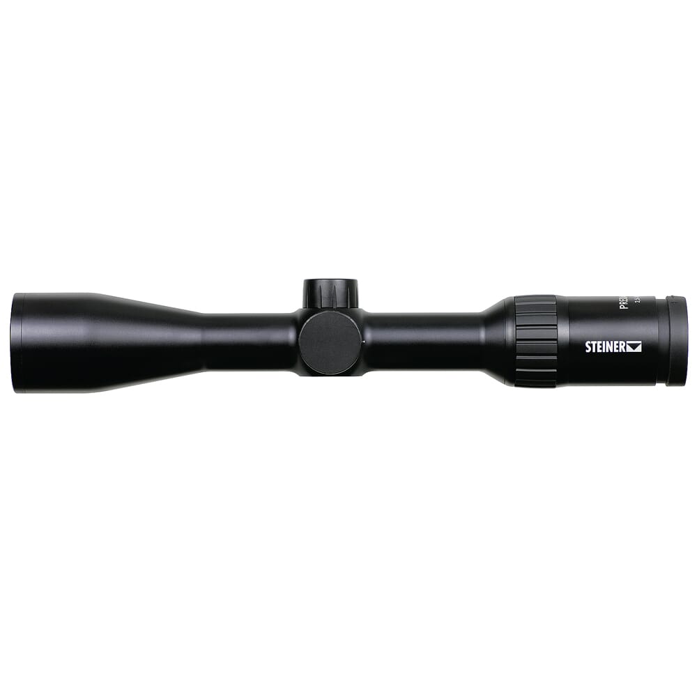 Steiner 2.5-10x42mm Predator 4 E3 Reticle Riflescope 8770