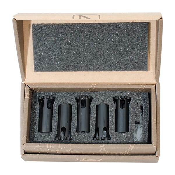 SilencerCo Common Piston Kit 1x2x28, .578x28, 13.5LH, 16x1LH, 9/16x24 AC728