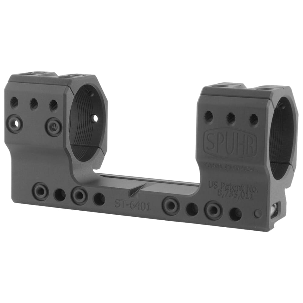 Spuhr Unimount 36mm 4MIL/14MOA 1.378" Sako TRG/Tikka T3/T3x Dovetail Scope Mount ST-6401