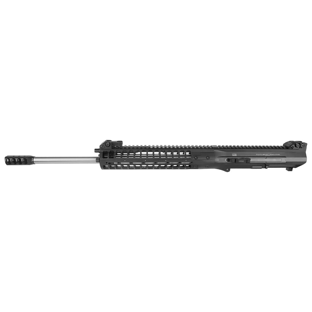 LWRC REPR MKII 7.62mm NATO 20" 5/8x24 1:10" Proof Bbl Black CA Compliant Complete Upper REPRMKIIU7B20SC