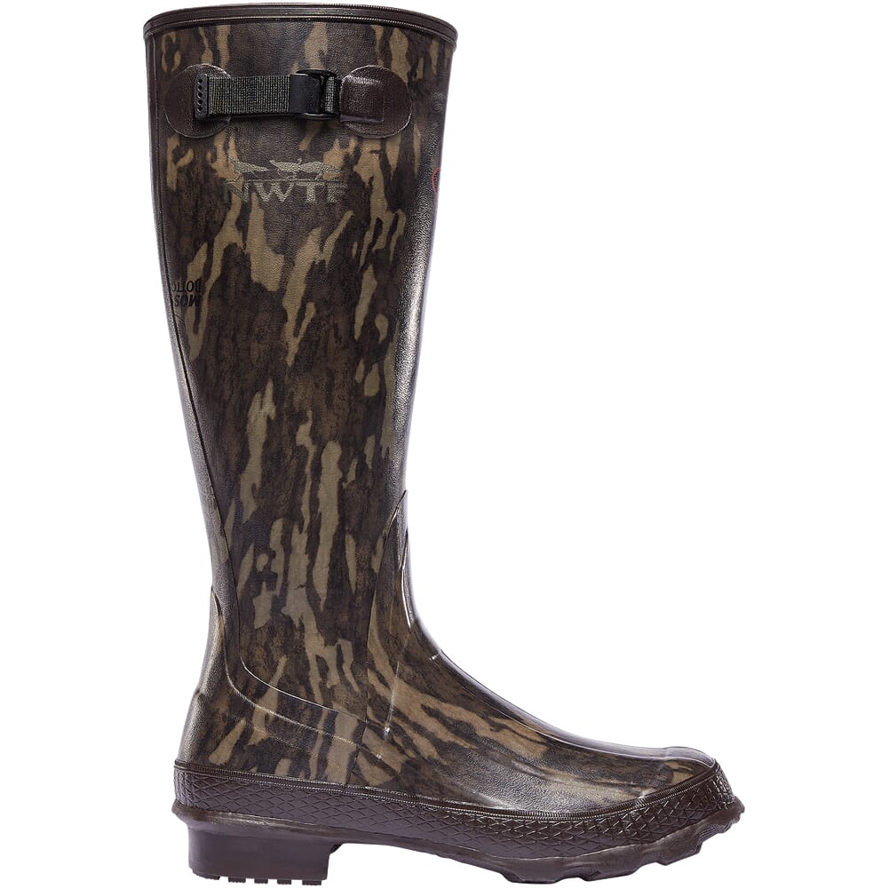 Lacrosse Grange 18" NWTF Mossy Oak Original Bottomland Boot 322142