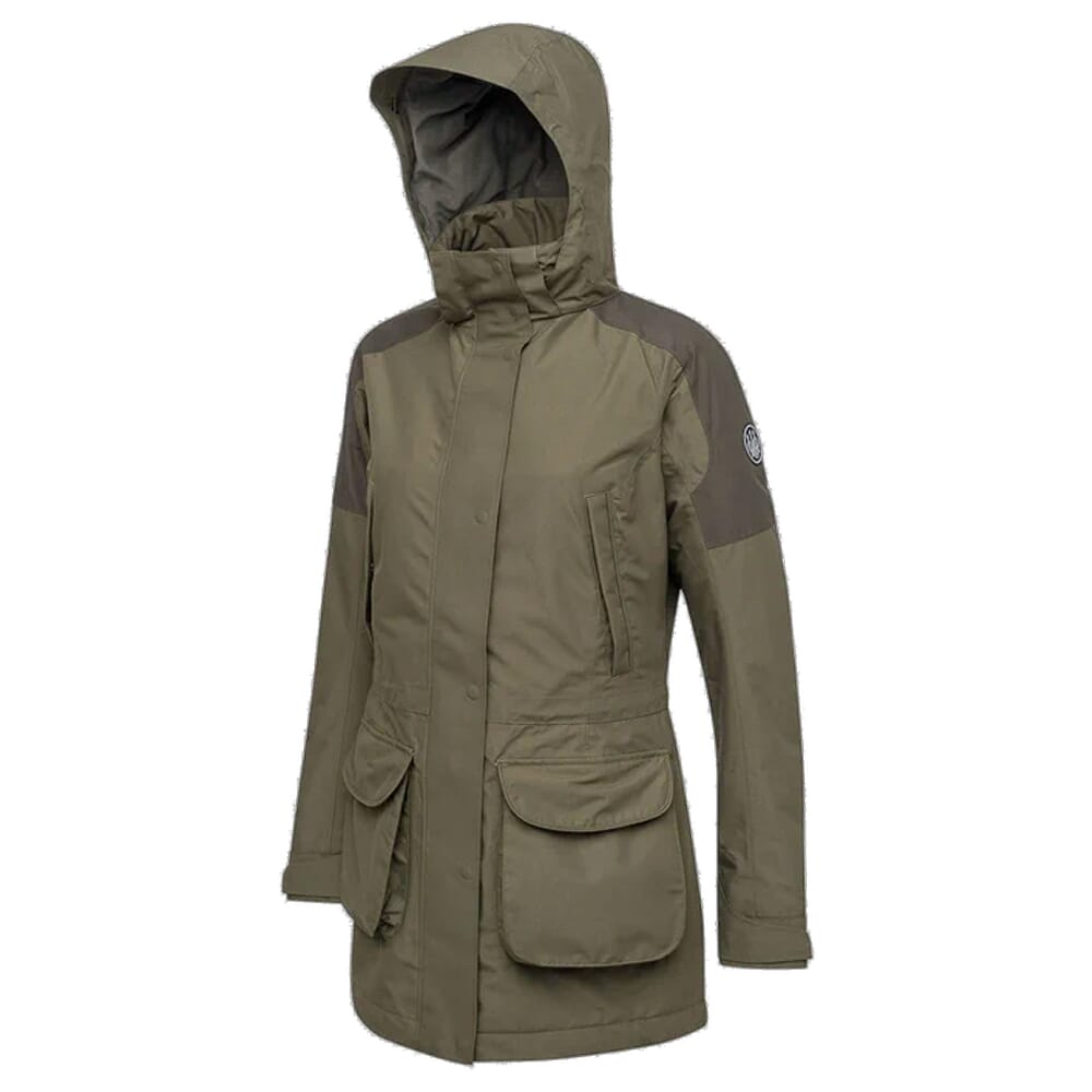 Beretta Women's Tri-Active EVO Jacket Green Moss Large GD342T220607AAL