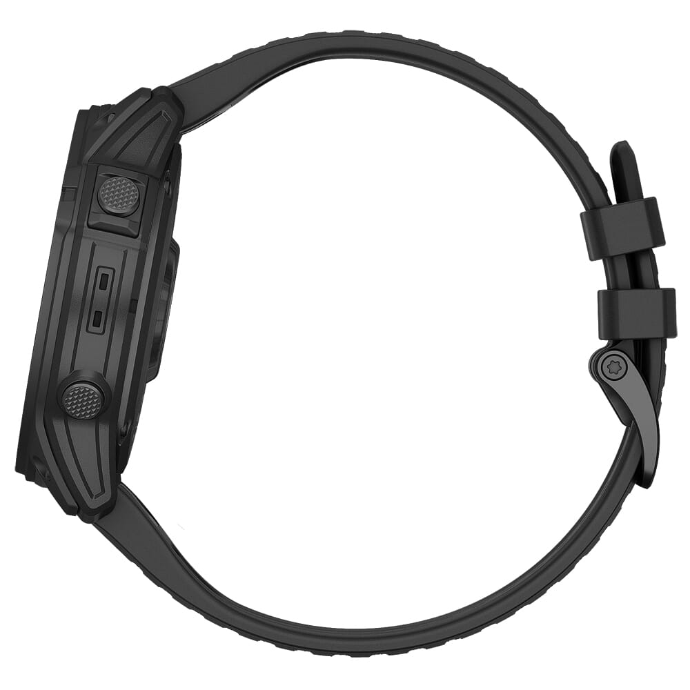Like New Garmin tactix 7 Smartwatch w/Silicone Band 010-02704-00