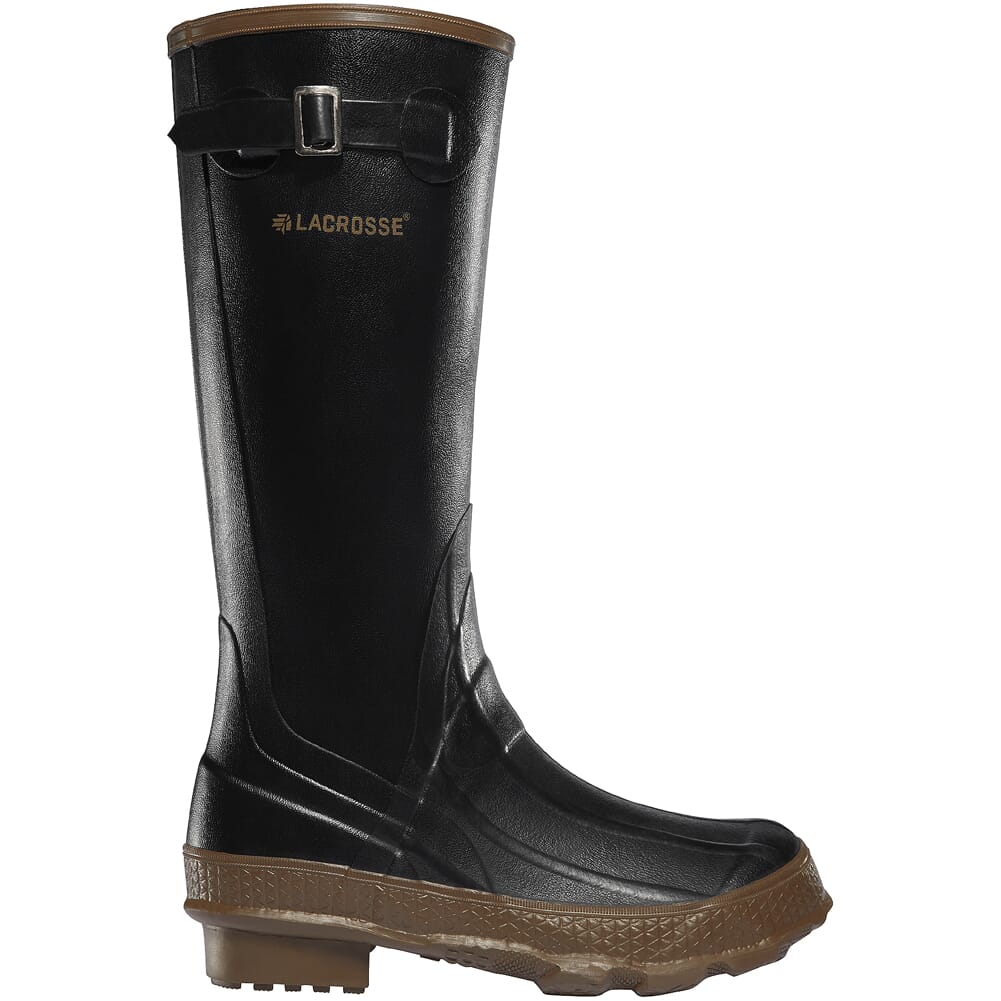 Lacrosse Women's Grange 14" Blk/Tan Boot 631129