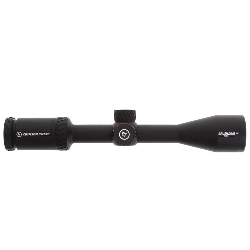 Crimson Trace CT Brushline Pro 2.5-10x42 Plex Non-Illuminated Riflescope 01-01380