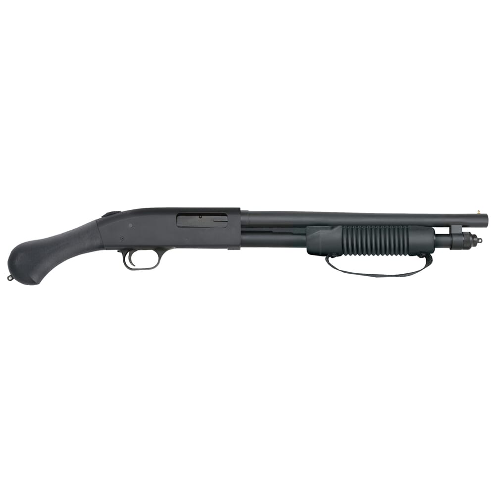 Mossberg 590 Shockwave - 20-Gauge 20ga 14.375" Bbl 5+1 Black Pump-Action Firearm 50657