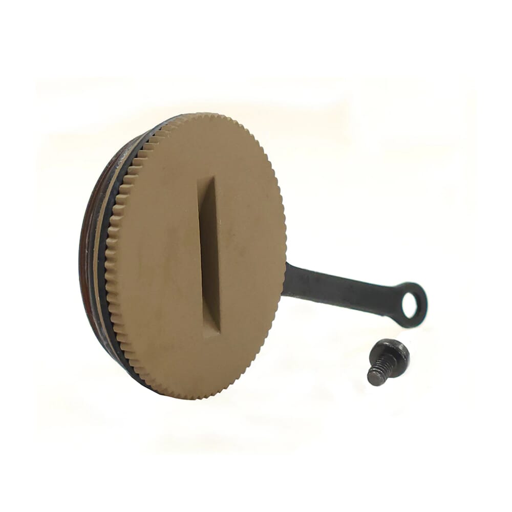Elcan CR2032 FDE Battery Cap SDR-BC-T265