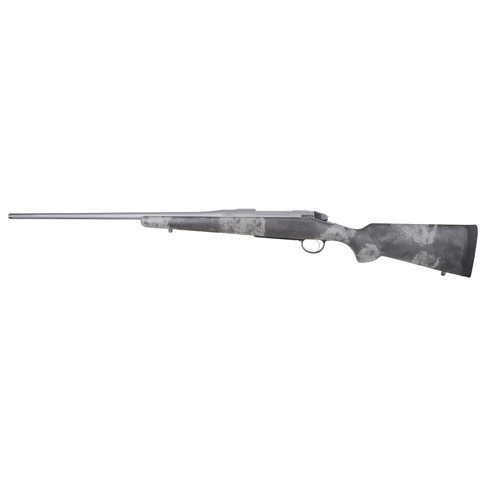 Bergara Premier Series Mountain 2.0 .300 Win Mag Carbon Fiber Stock 24" Rifle BPR28-300WM