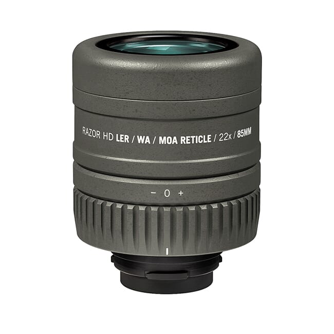 Vortex RZR HD Ranging Eyepiece w/ Reticle MOA RS-85REA