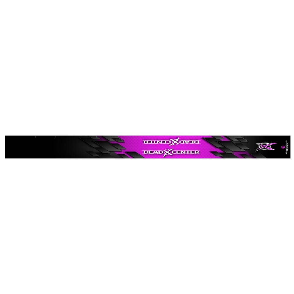 Dead Center Diamond Series 33" Pink Wrap Stabilizer DIA-33-PNK