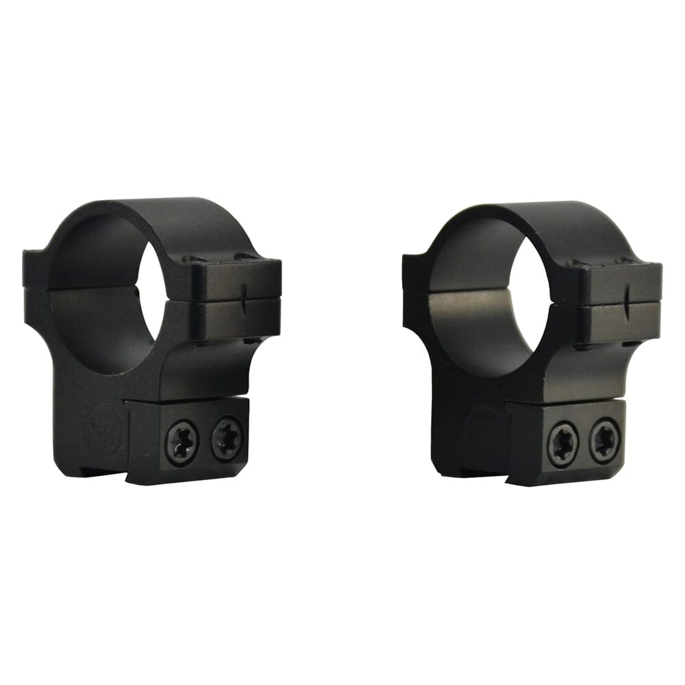 CZ-USA 527 1" 16mm Dovetail Aluminum Base Height .55" Rings 40088