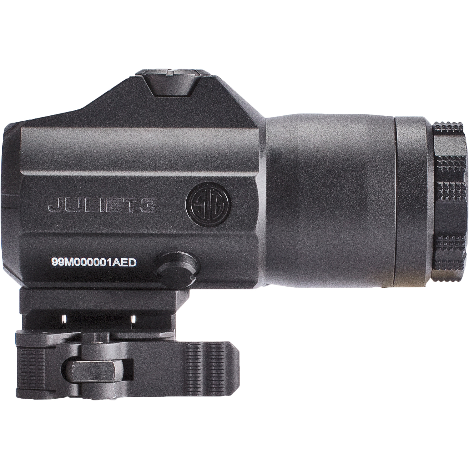 Sig Sauer JULIET3T-AMR 3x22mm MSAR-Compatible Micro Magnifier SOJ3MT01