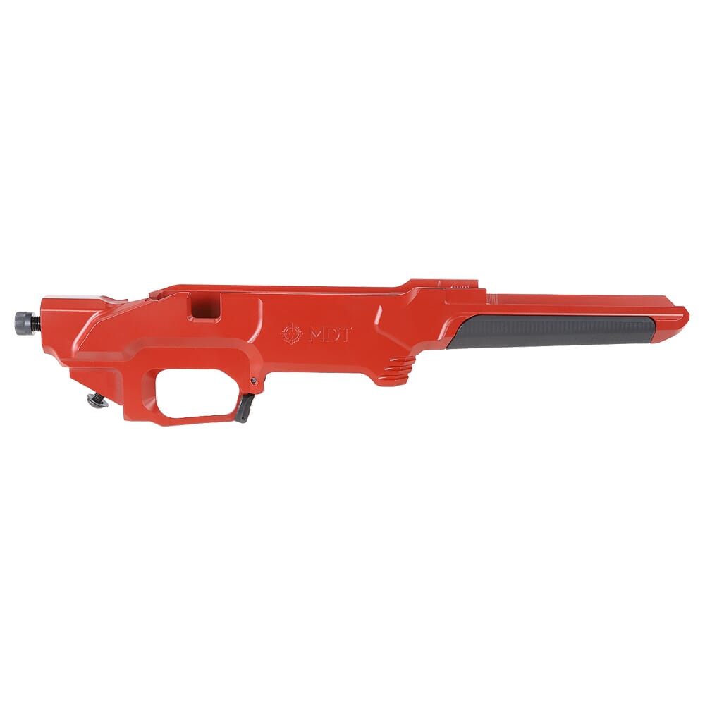 MDT ESS Savage SA RH Red Chassis 104618-RED