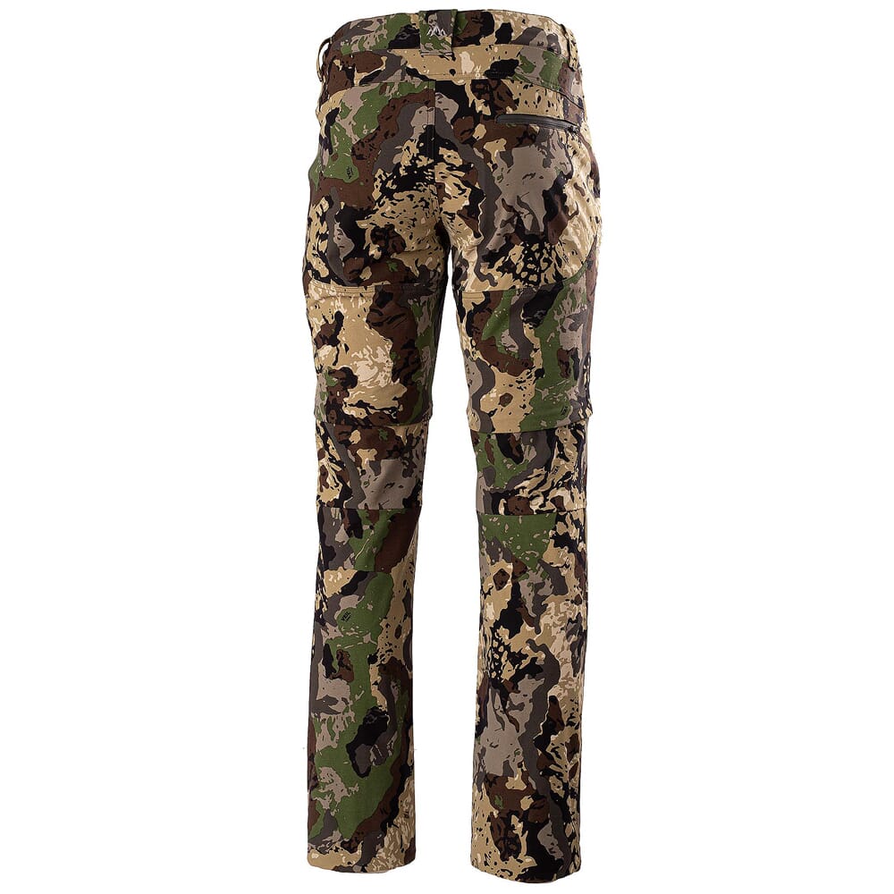 Pnuma Outdoors Pursuit Zip-Off Pant Caza PZ-PT-CZ