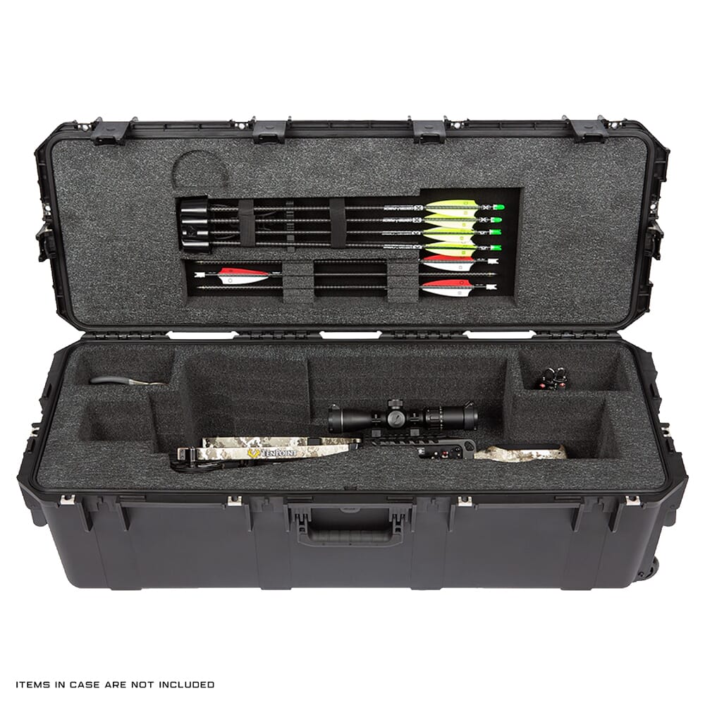 SKB iSeries TenPoint Vapor RS470 Black Crossbow Case 3i-3913-VAP