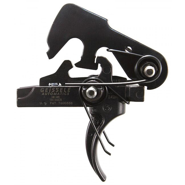 Geissele HK MR 7.62 Trigger 05-219