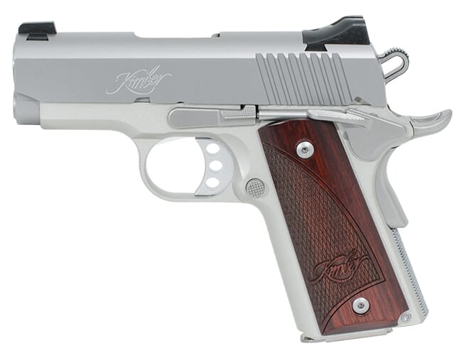 Kimber 1911 Stainless Ultra Carry II 9mm 3200329