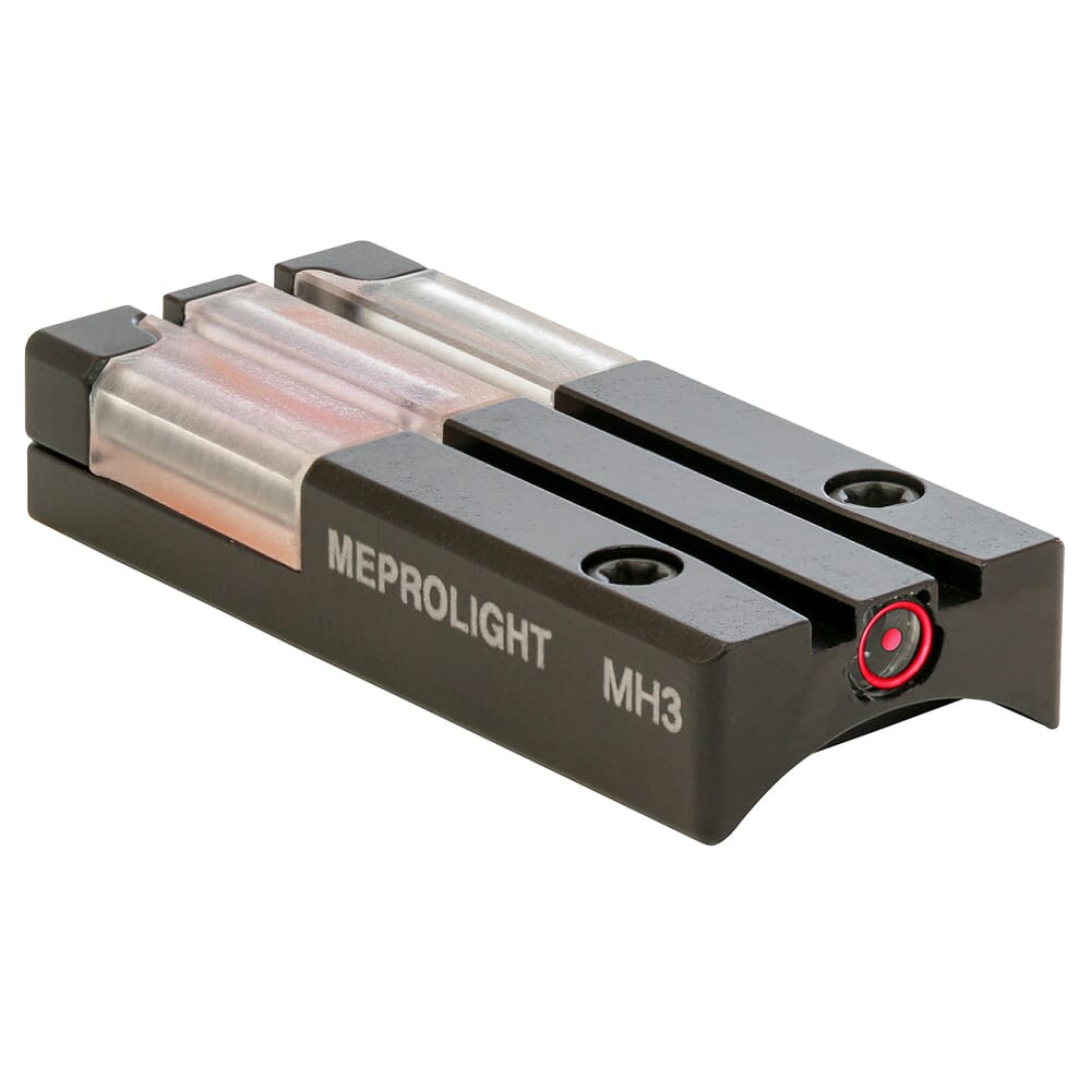 Meprolight FT Bullseye Remington R1 (NOT Enhanced) Red Pistol Rear Sight 631303408