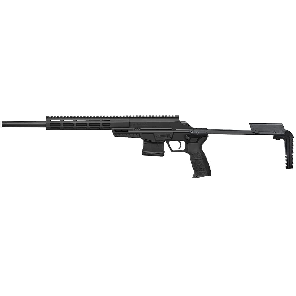 CZ-USA 600 TA1 Trail Rifle 7.62X39 10rd 16.2" 5/8x24 Picatinny Rail Blk Chassis PDW Stock MLOK Forend Rifle 07602