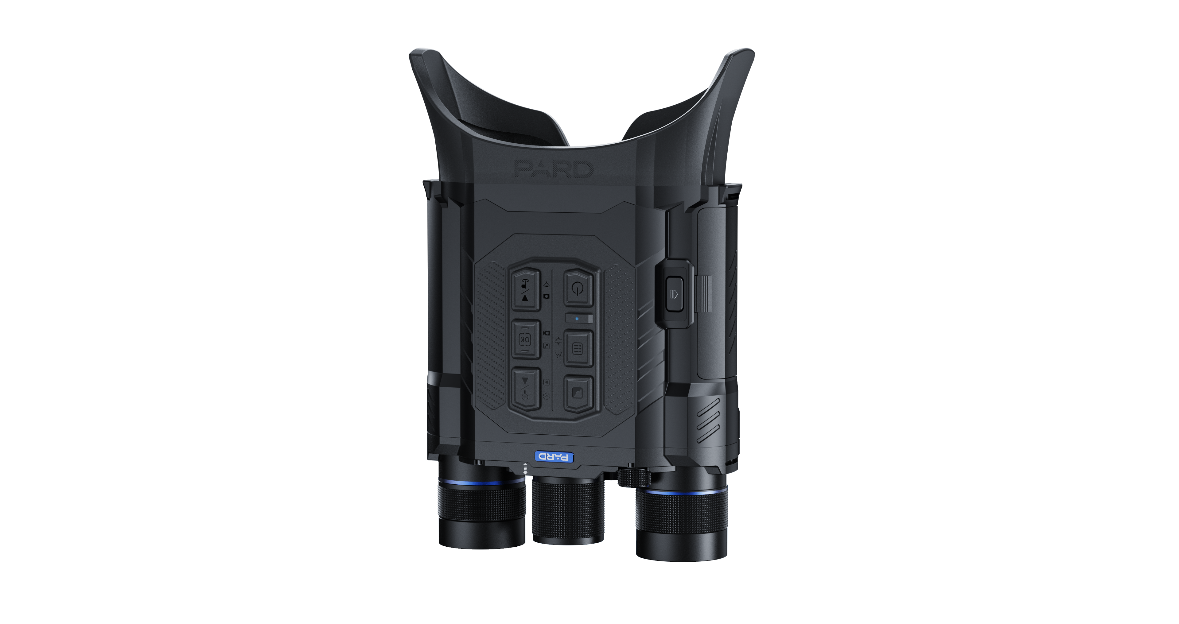 PARD Osprey 640 35 LRF Dual Spectral Binocular with 35mm Lens and 850nm IR Illuminator