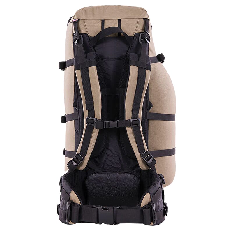 Stone Glacier Solo 3600 Pack w/Krux Frame Tan 50098-TN