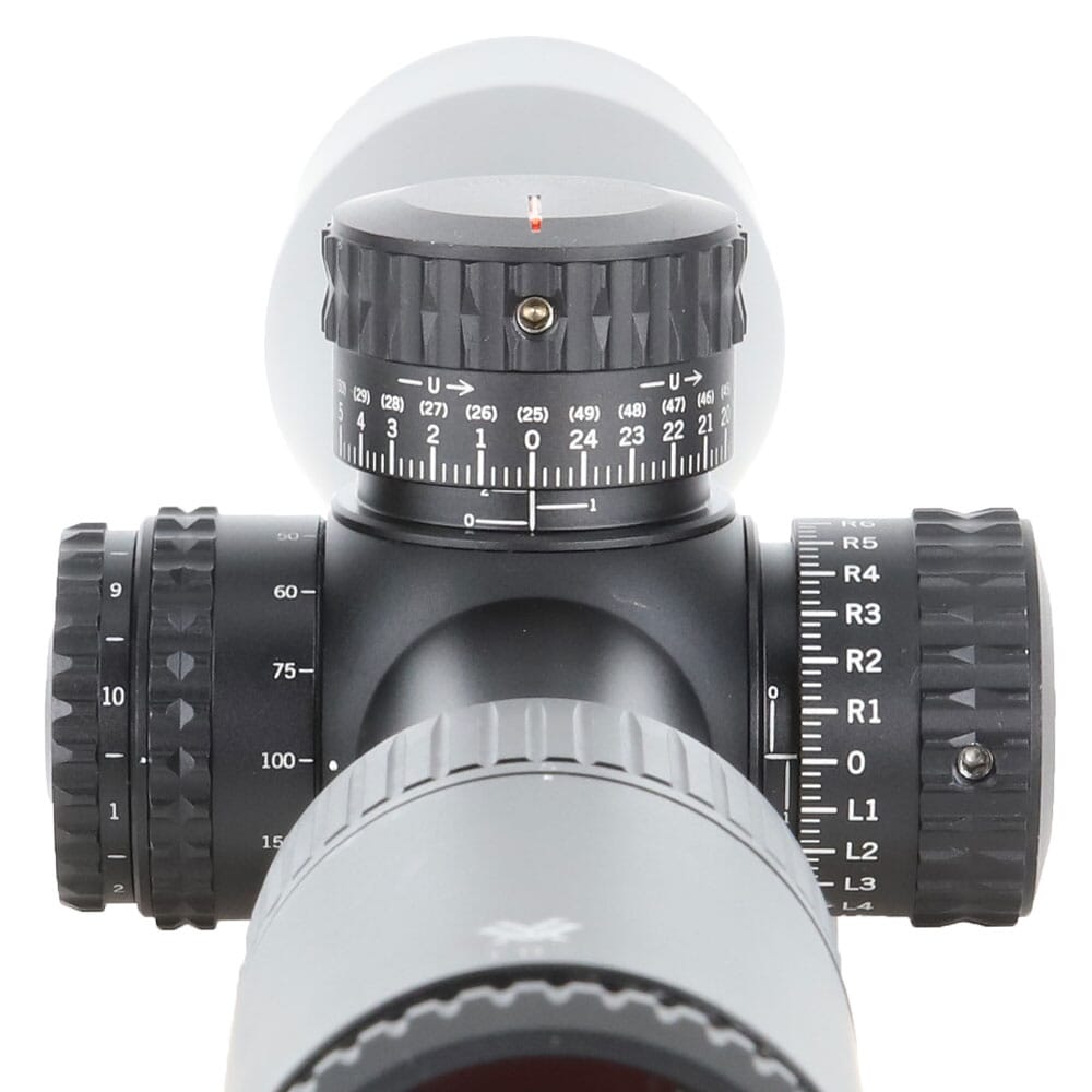 Vortex Viper PST Gen II 5-25x50 EBR-7C MOA FFP Riflescope PST-5256