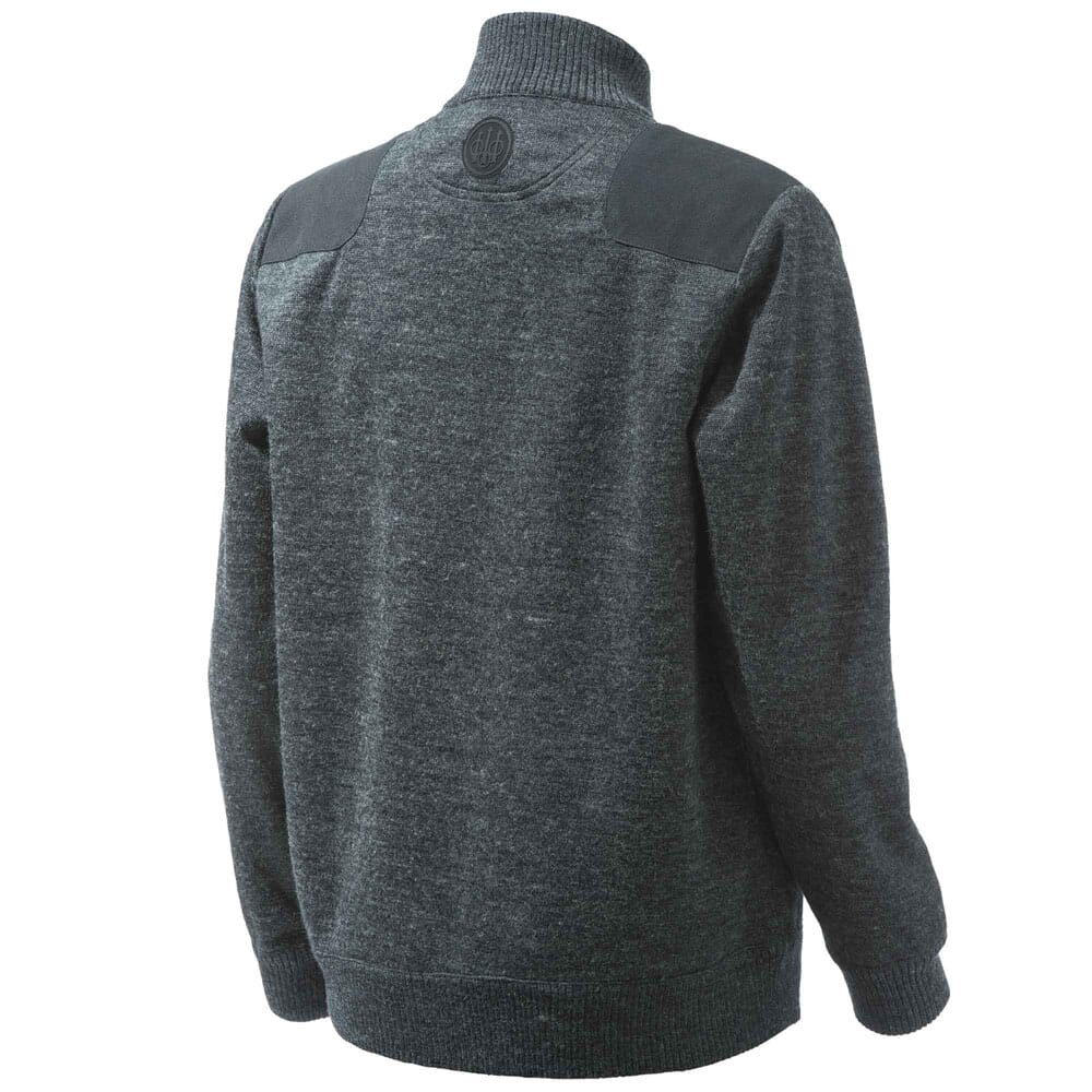 Beretta Women's Honor Windstop Sweater Dark Grey PD441T16560963