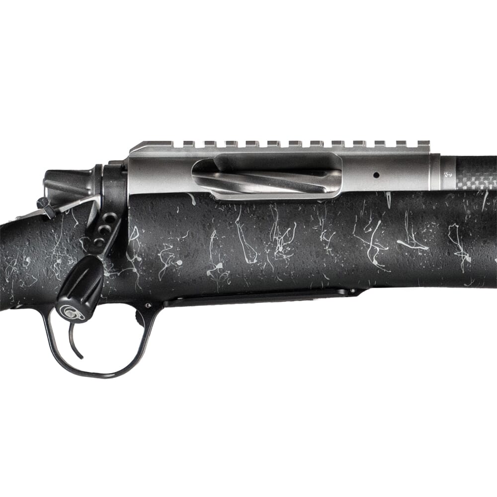 Christensen Arms ELR 7mm Rem Mag 26" Black W/Gray Webbing Rifle CA10266-375361