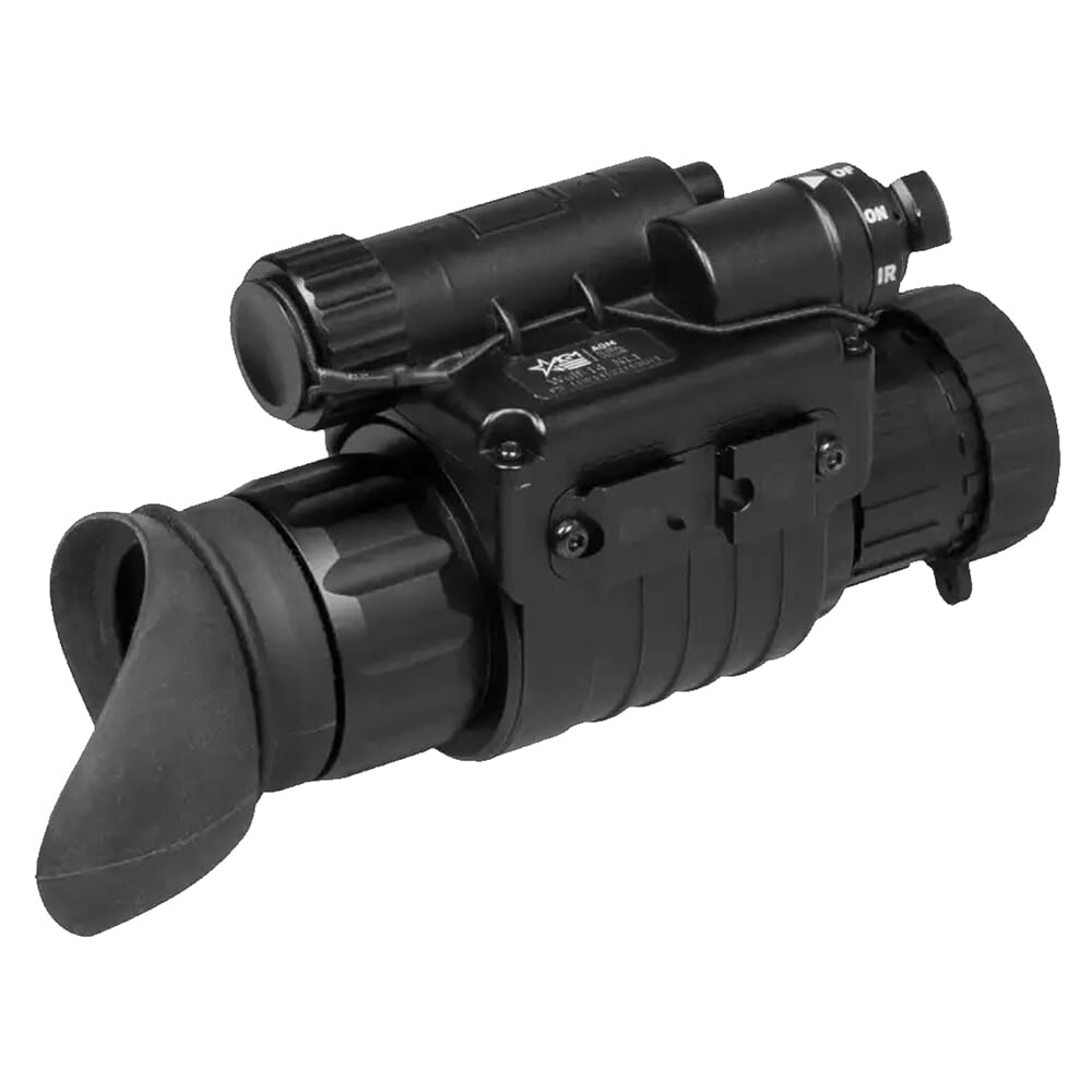 AGM Wolf-14 NW1 Gen 2+ Lvl 1 White Phosphor Night Vision Monocular 11W14122154011