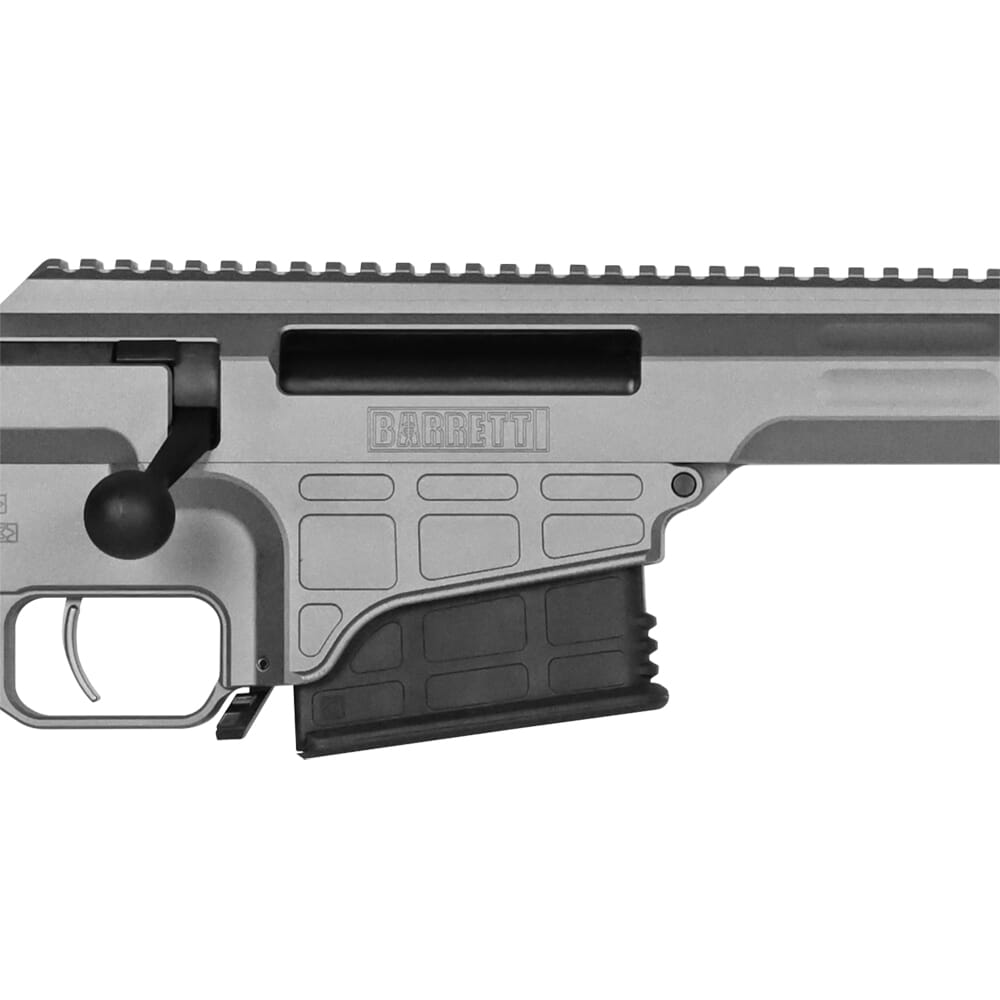 Barrett MRAD .300 PRC Bolt Action Fixed Tungsten Grey 26" Fluted Bbl 10rd Rifle 18930