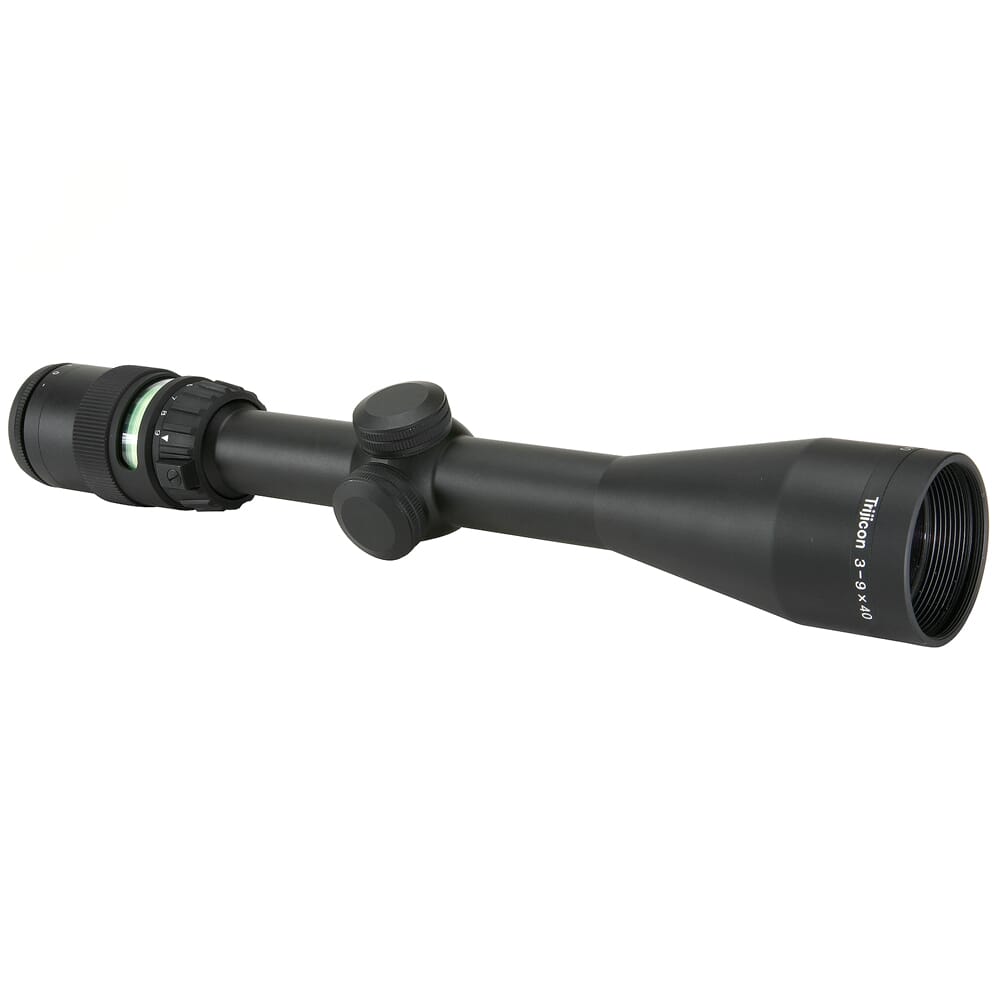 Trijicon AccuPoint Scope 3-9x40 TR20G