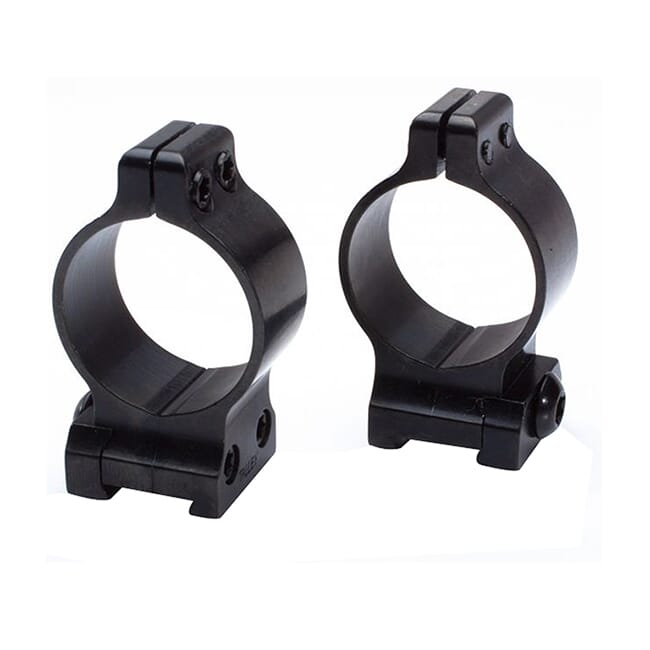 Talley Steel 1" High Screw Lock Detachable Ring for Kimber BGR (11mm) K200005A