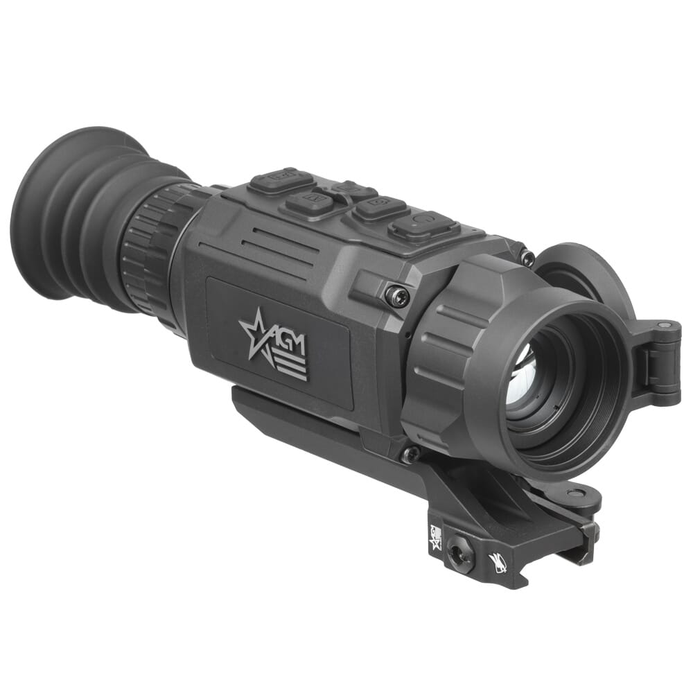 AGM 25-384 Rattler V2 12 um 384x288 50Hz 25mm Thermal Riflescope 314204550204R231