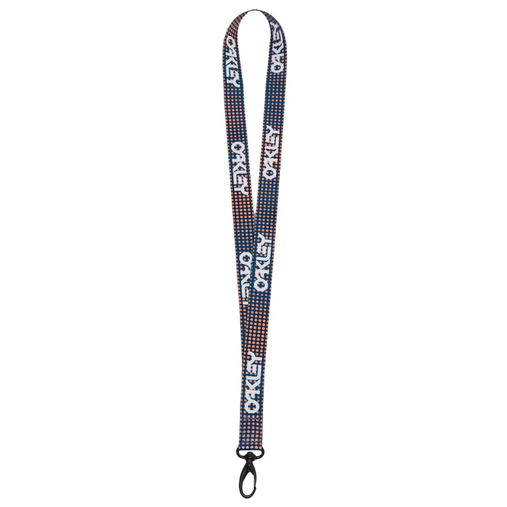 Oakley Wanderlust Organic Spots Blue Lanyard U FOS901051-9ZK-U