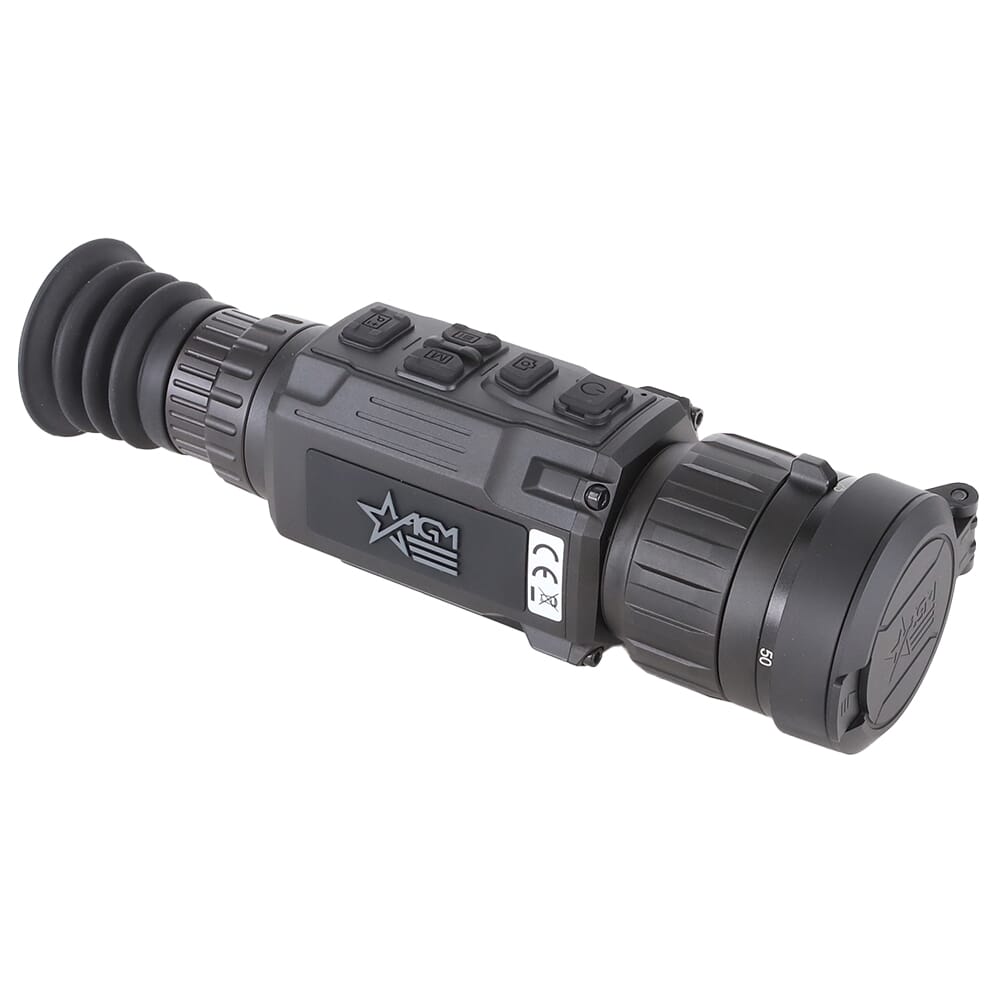 AGM 25/50-384 Clarion 20mK 384x288 50Hz Dual Focus Thermal Riflescope CLAR25-384