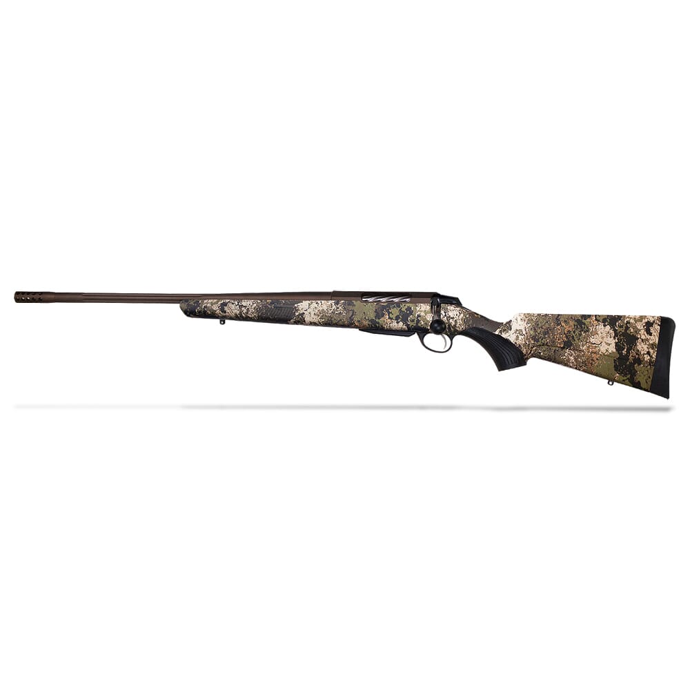 Tikka T3x Lite Veil Wideland 6.5 PRC 24.3" 5/8x24 Bbl Left Hand Rifle JRTXVW419