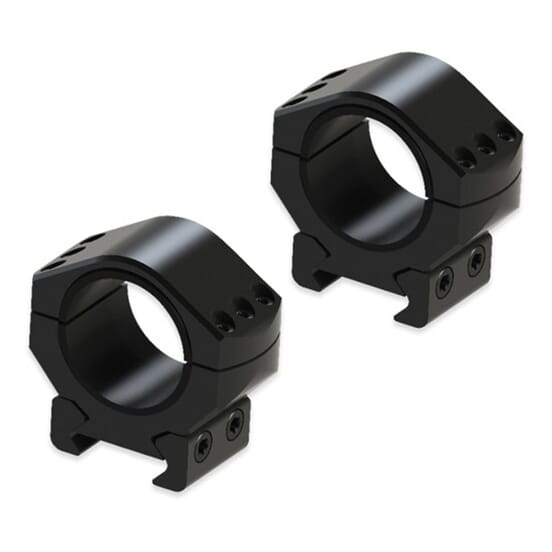 Burris Xtreme Tactical XTR Signature 34mm Low 1" Scope Rings for Picatinny-Style Rail 420210