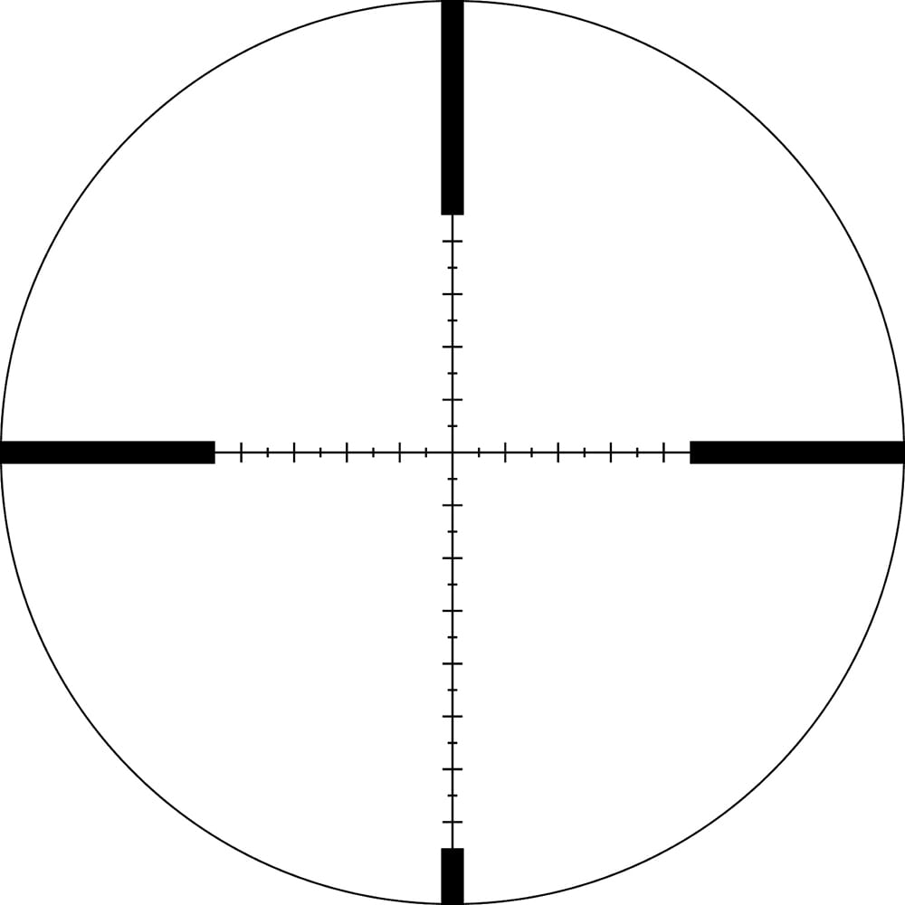 Vortex Diamondback Tactical 4-12x40 VMR-1 Scope DBK-10025