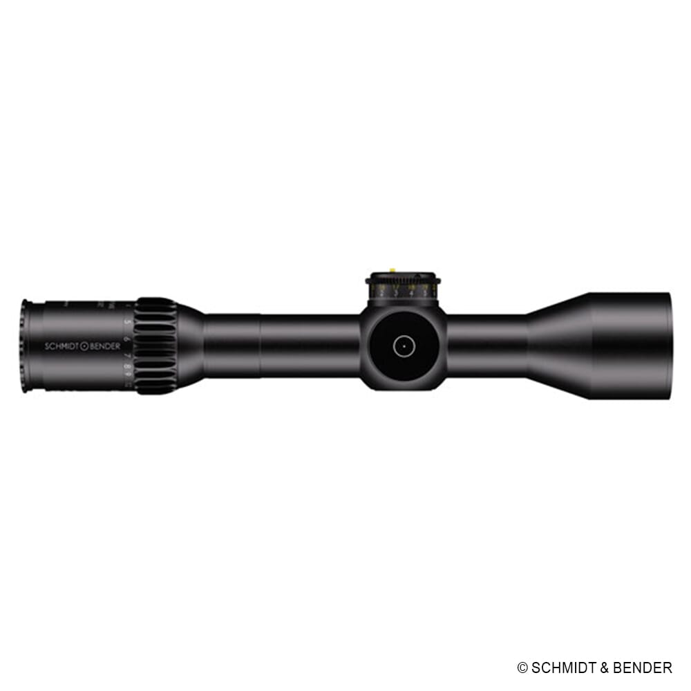 Schmidt Bender 3-20x50mm PM II Ultra Short LP GR2ID 1cm cw DT27 MTC LT / ST ZC CT Riflescope 667-911-422-G9-E9