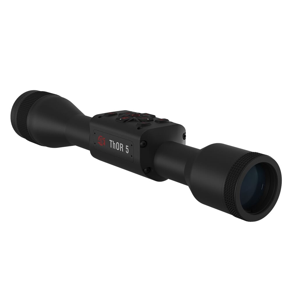 ATN ThOR 5 2-16x 640x480 12micron Thermal Riflescope TIWST5625A