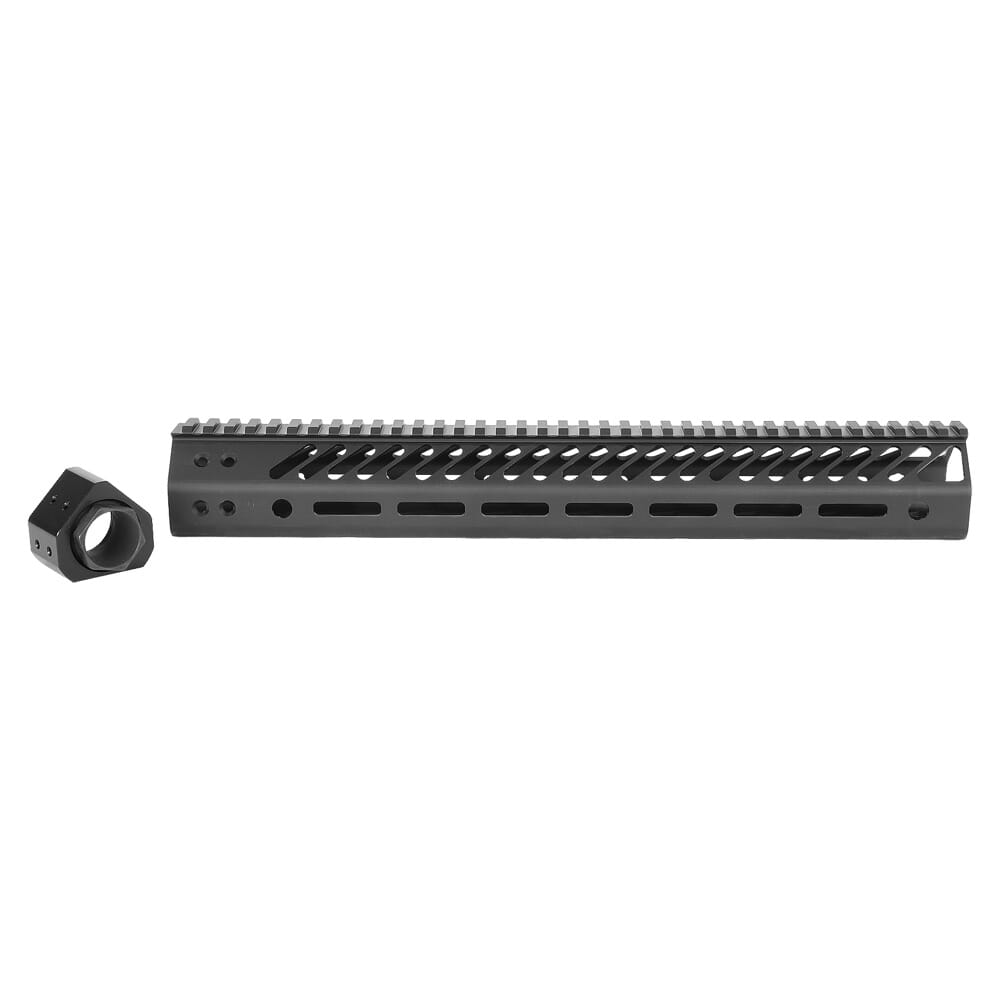 Seekins Precision SP3R M-LOK 15" Rail System Handguard for Ruger Precision Rifle 0260500015