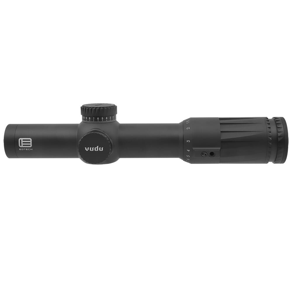 Like New EOTech Vudu 1-10x28mm FFP SR4 Reticle (MOA) Riflescope VDU1-10FFSR4