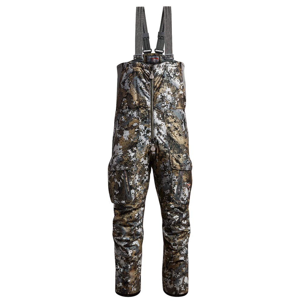 Sitka Gear Whitetail Elevated II Incinerator AeroLite Bib Pant 30082-EV