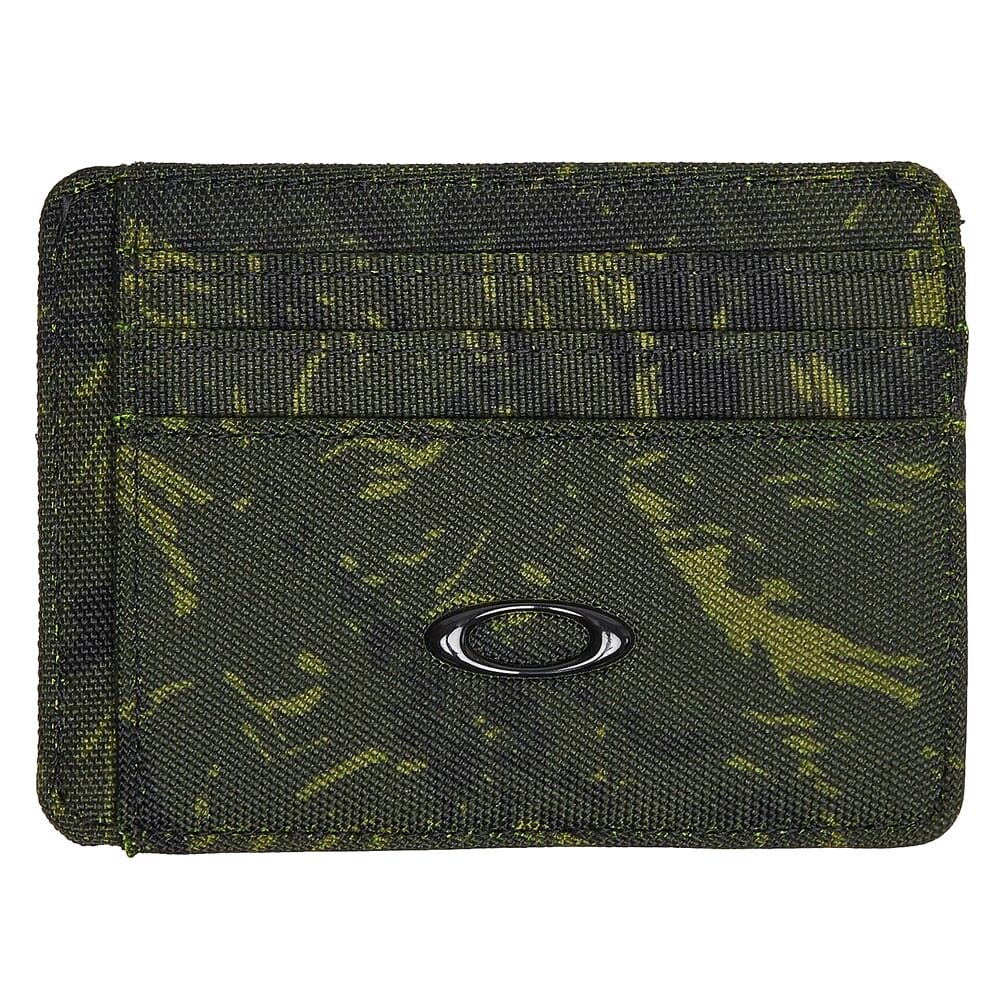 Oakley Ellipse Card Tiger Mountain Camo Green Belt U FOS901503-9ZQ-U