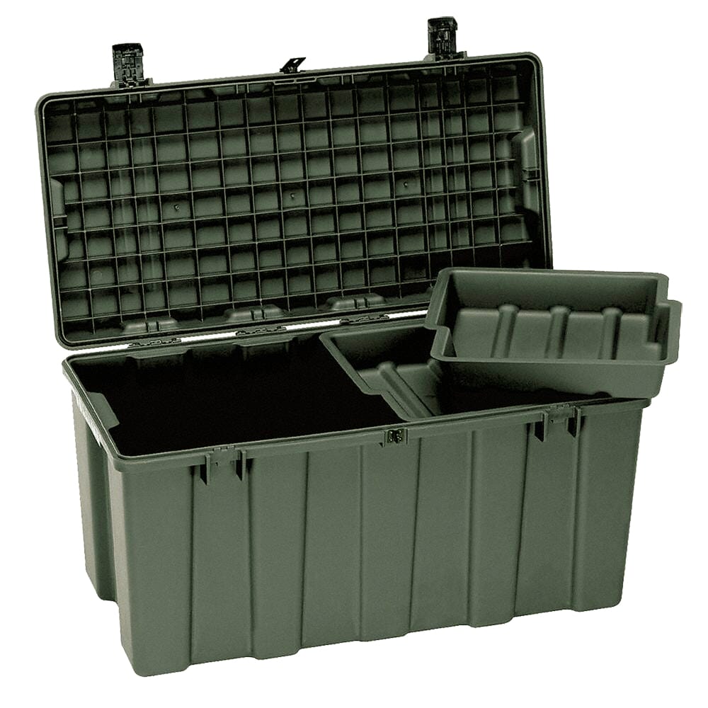 Pelican Storm iMTRLK-30001 Olive Drab w/Olive Drab Trays Trunk Locker IMTRLK