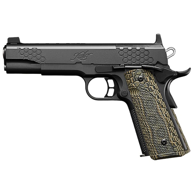 Kimber .45 ACP KHX Custom (OR) Pistol 3000360