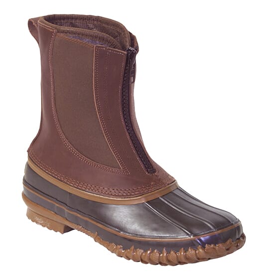 Kenetrek Bobcat T Zip Pac 10" Boots KE-SZ428-T
