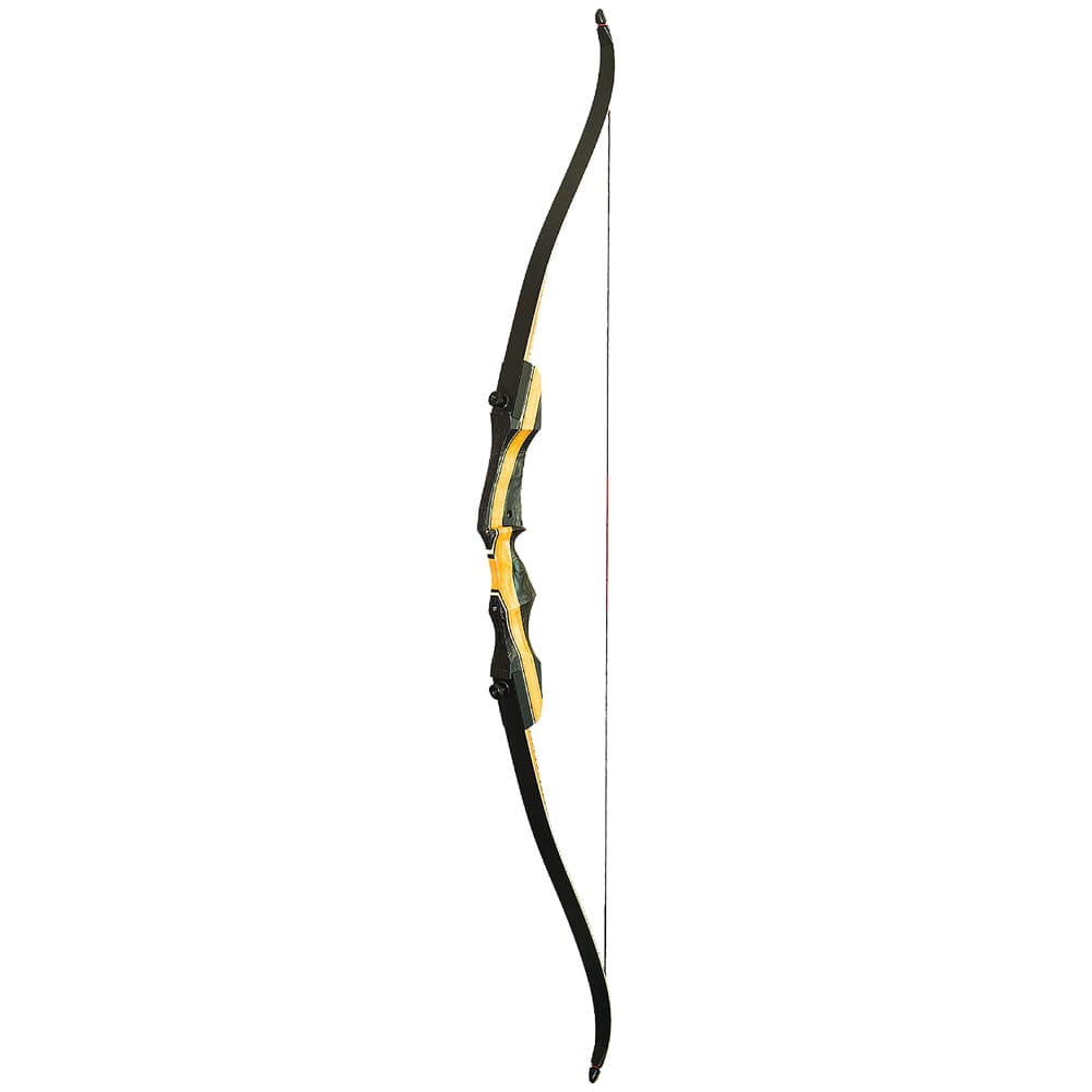 PSE Nighthawk RH 62-50 Recurve Bow 42178R6250