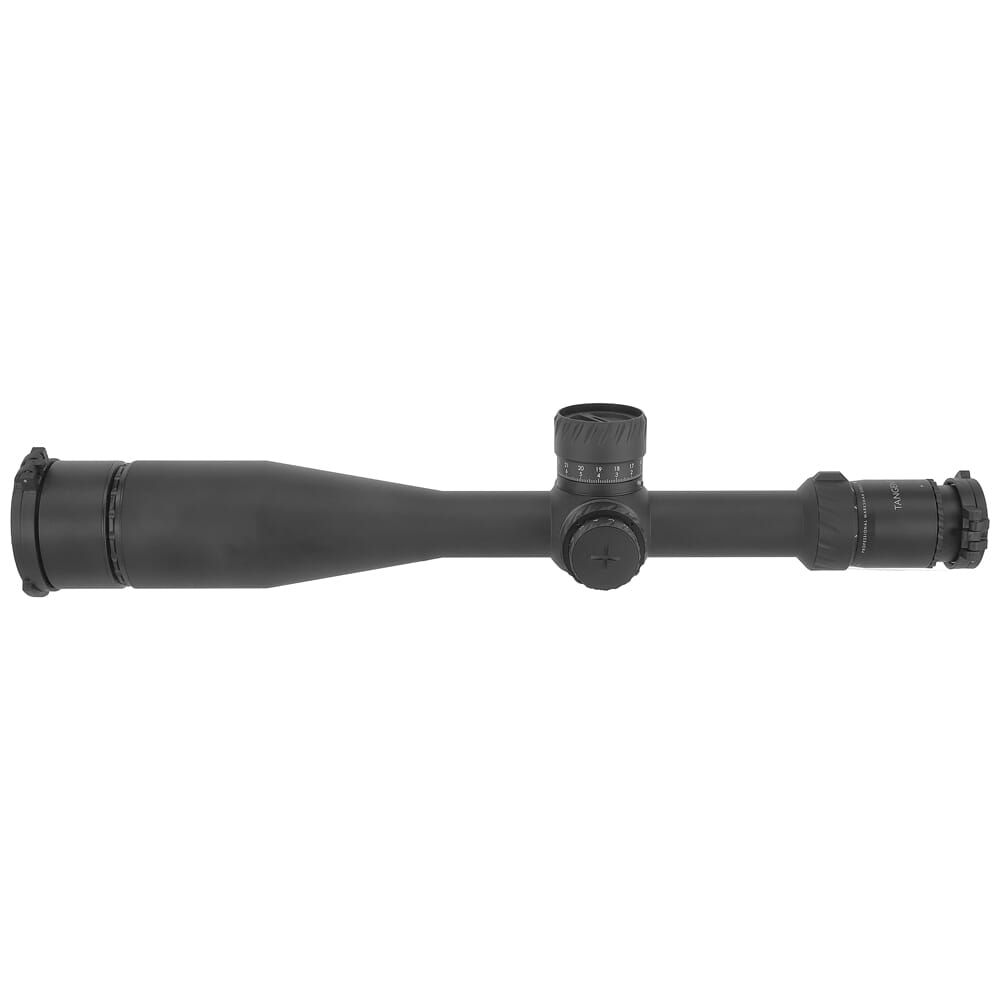 Tangent Theta TT525P Professional Marksman 5-25x56mm Illum 34mm .1 MRAD Adj. JTAC Riflescope w/AIF Turrets 800100-0410